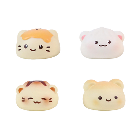 Mooshies - Pâtisserie chinoise (assortiment)