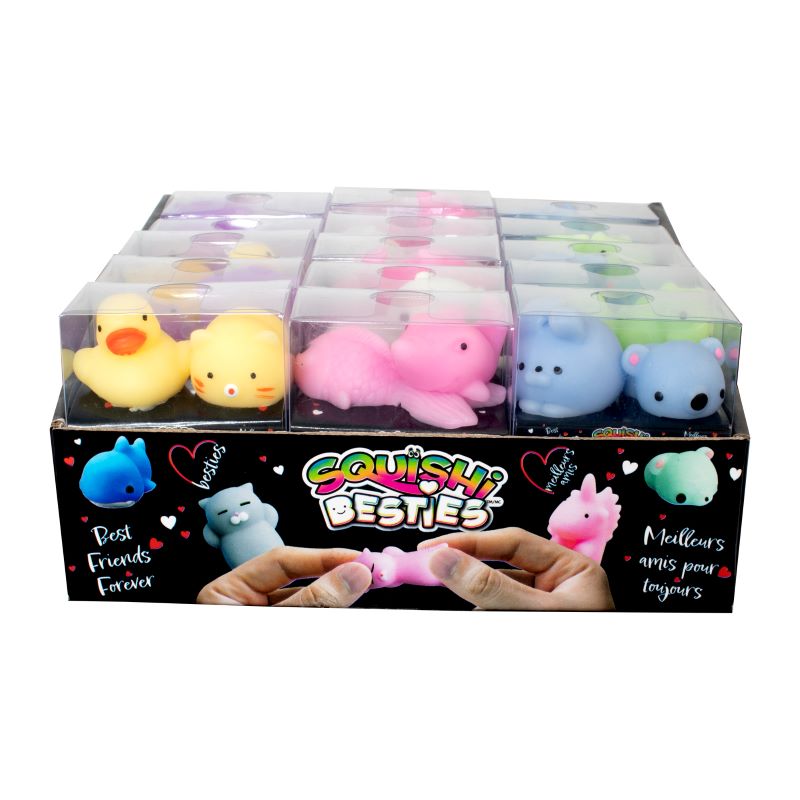 Squishi Besties (assortiment)