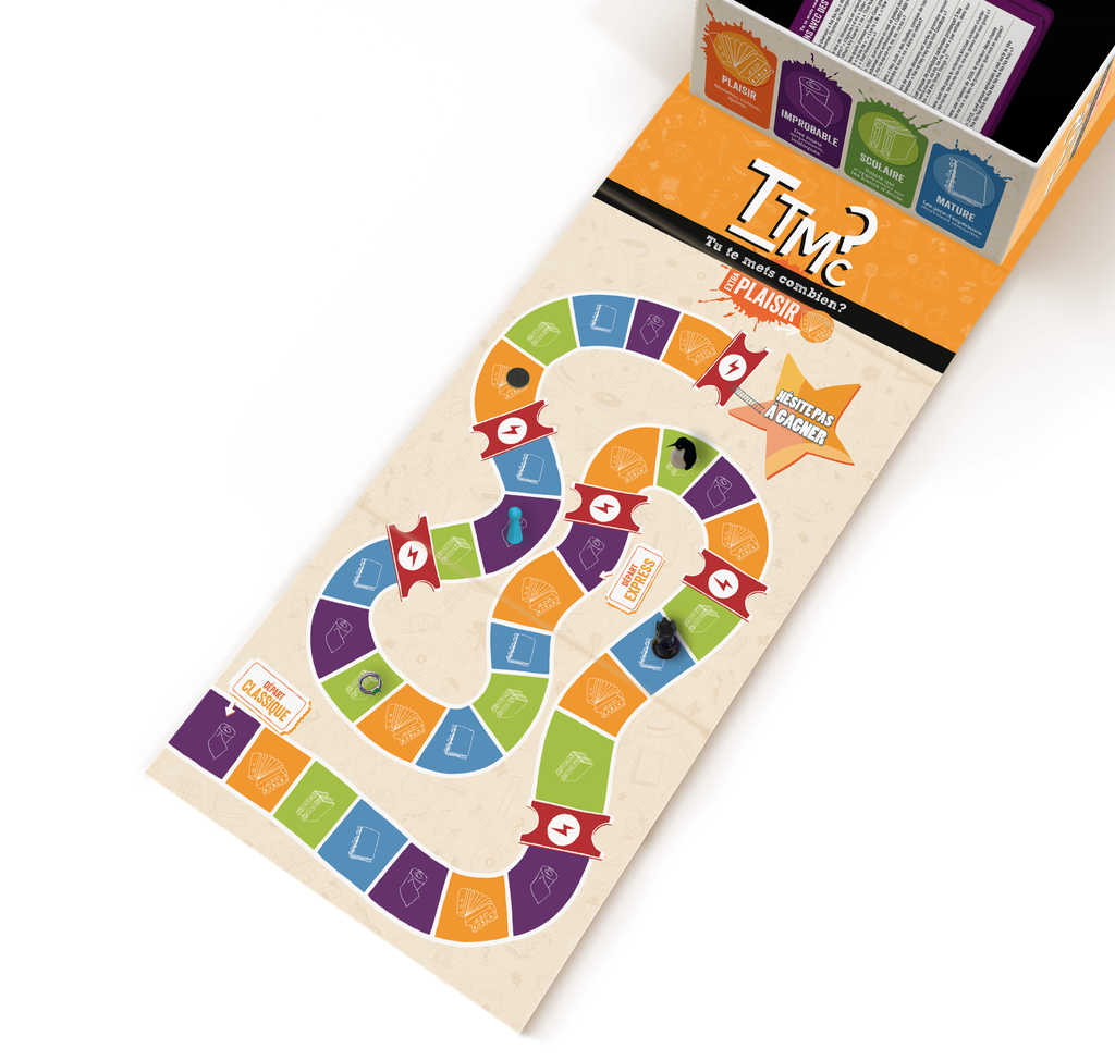 TTMC? - Extra plaisir (Fr)