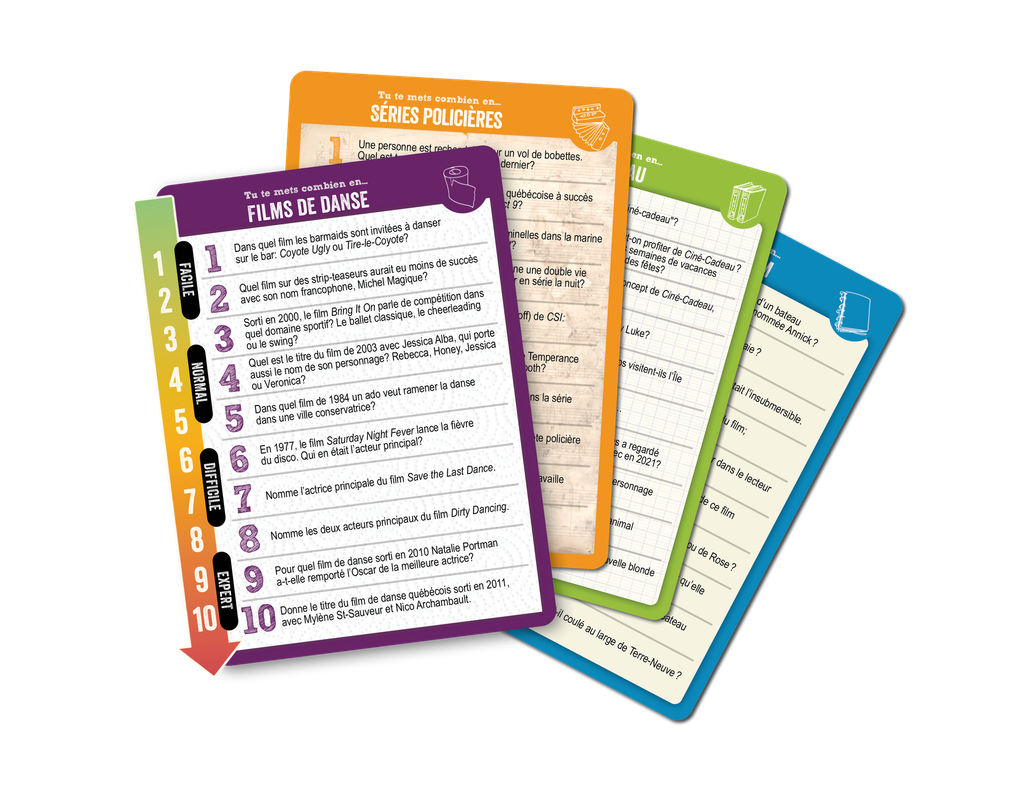 TTMC? - Extra plaisir (Fr)