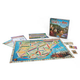 Ticket to Ride: Map #8 - Iberia & South Korea (Exp) (Multi)