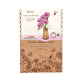 Rowood - Orchidée papillon mauve 3D 132 mcx