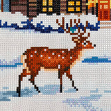 Diamond Painting - Two Deer Friends