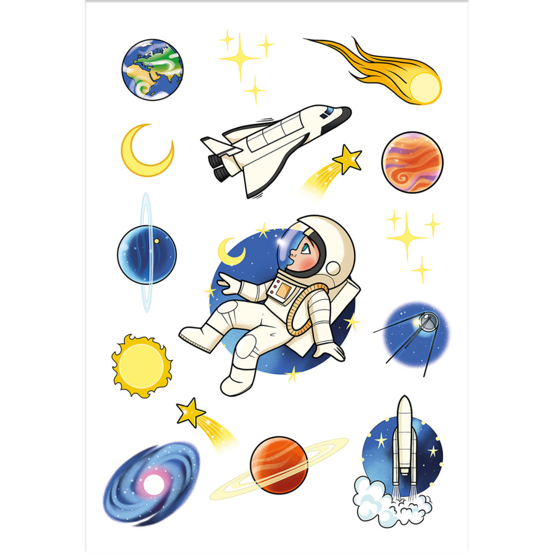 Tattoo Mania - Espace