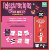 Telestrations pour adultes - Éd. Québecoise (Fr)