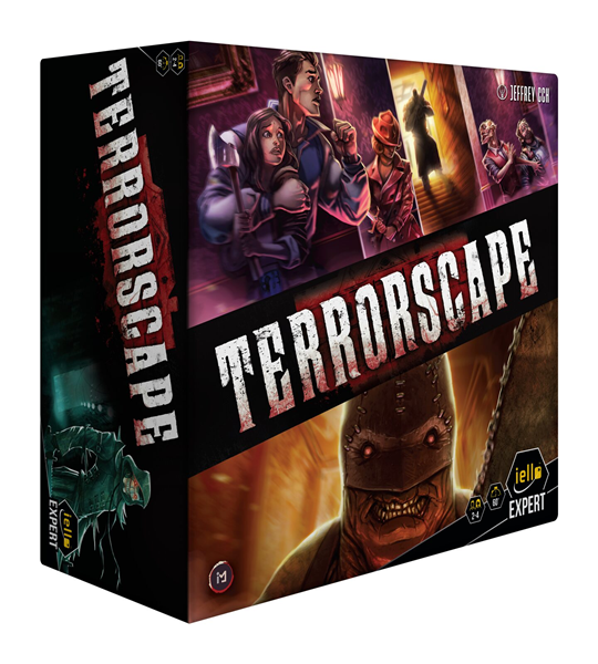 Terrorscape (Fr)