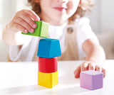 Casse-tête de triage des couleurs et des formes