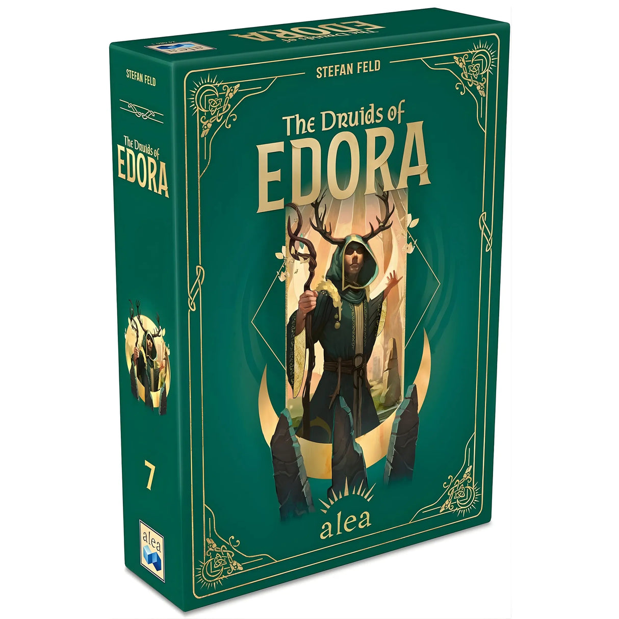 The Druids of Edora (Multi)