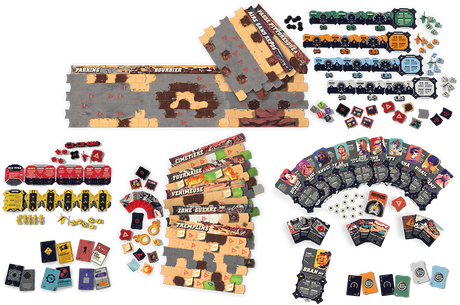 Thunder Road Vendetta - Maximum Chrome (Fr)