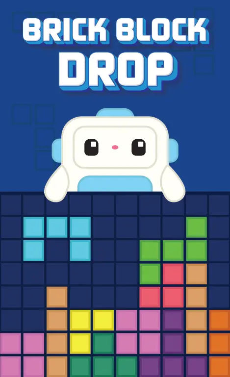 Tokidos - PlayCard - Brick Block Drop (Ang)