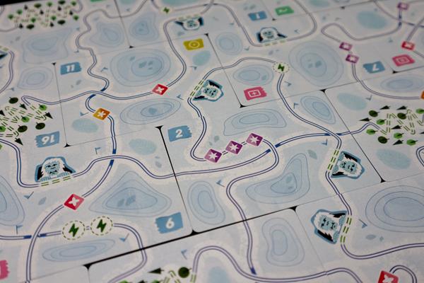 All Schuss - Microgame (Fr)