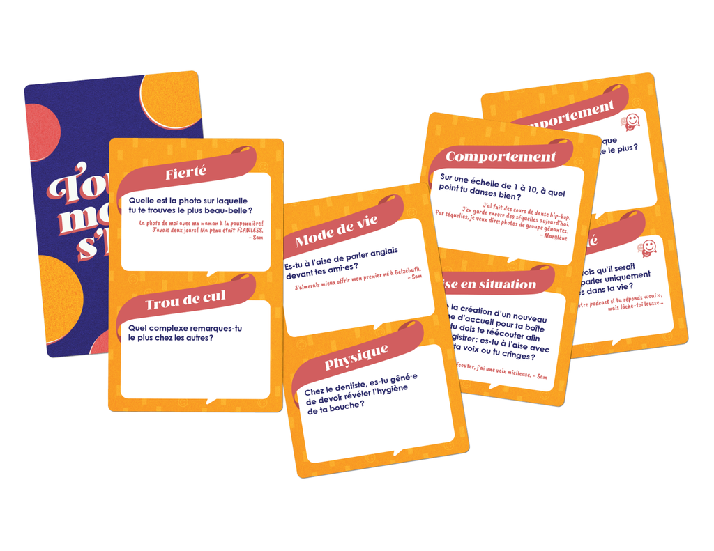 Tout le monde s'haït (Fr)