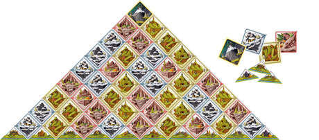 Tranquilité - L'ascension (Fr)