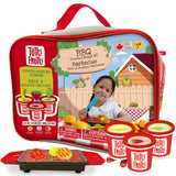 Pâte à Modeler Parfumée - Ensemble barbecue en sac refermable