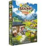 Cozy Stickerville (Fr)