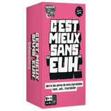 It's Better Without "Uh" (Fr)