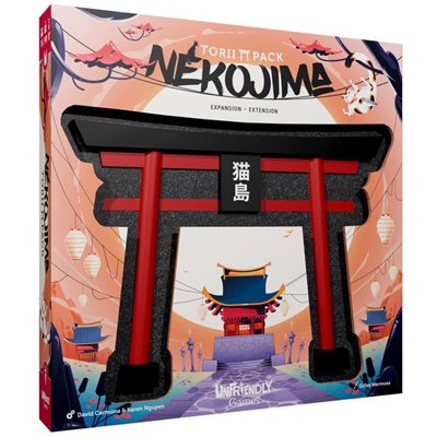 Nekojima - Torii (Ext) (Bil)