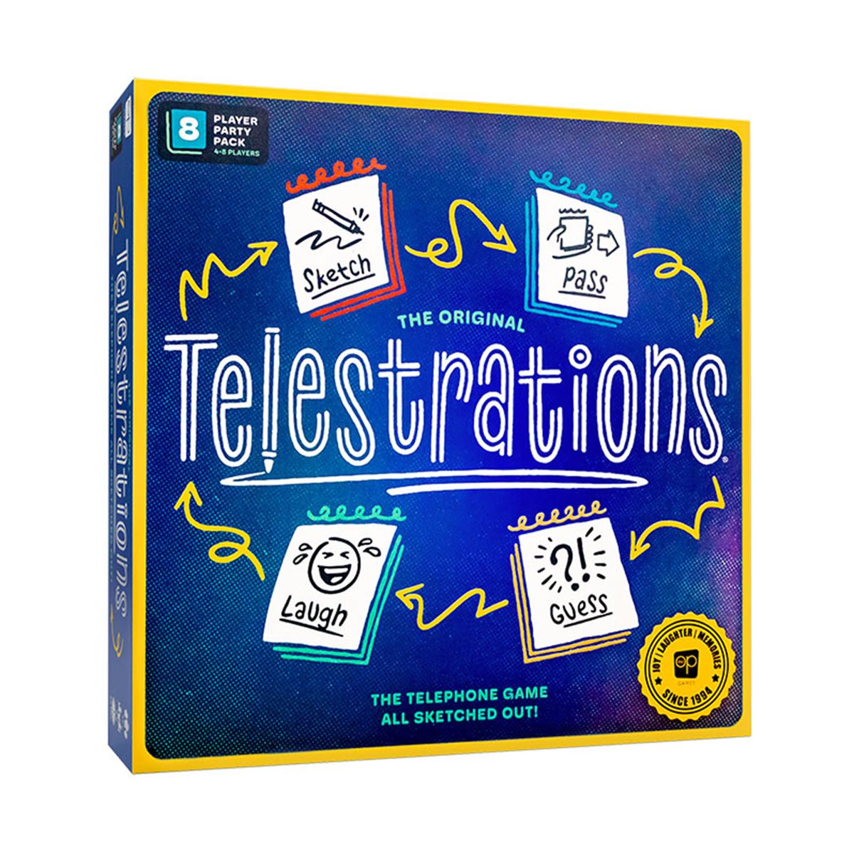 Telestrations (Eng)
