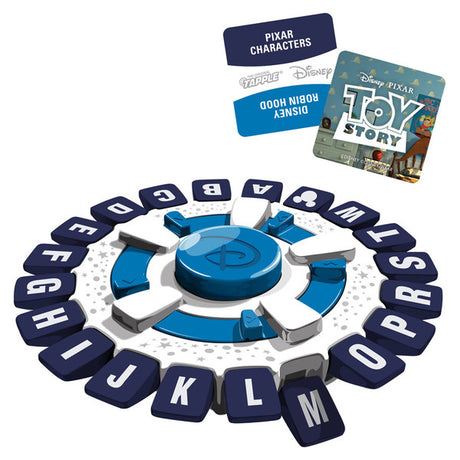 Tapple - Disney Edition (Ang)