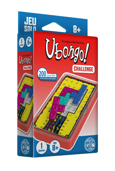 Ubongo - Challenge (Fr)