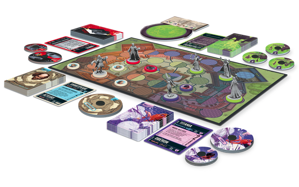 Unmatched - Coup de théatre (Fr)