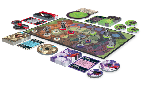 Unmatched - Coup de théatre (Fr)