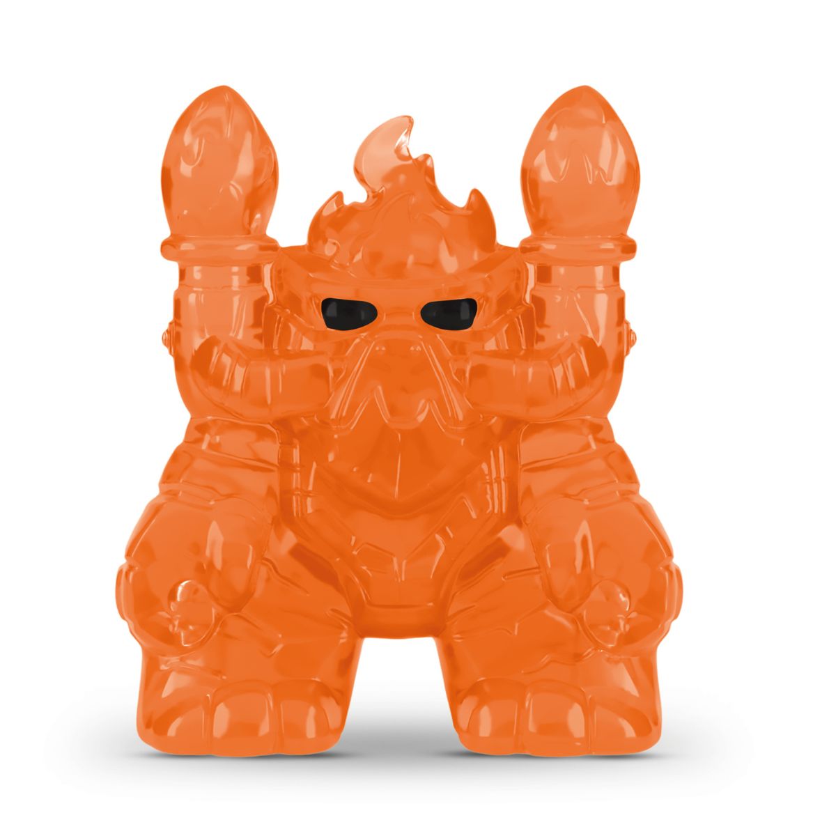 Crashmobile de Lave et Mini Créature - Eldrador