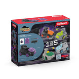 Crashmobile des Ténèbres et Mini Créature - Eldrador