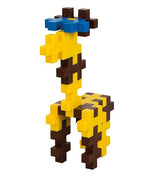 Plus Plus - BIG Tube Girafe - 15 mcx