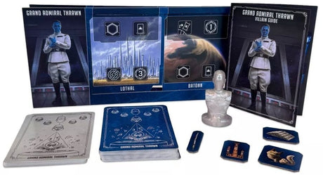 Star Wars Villainous - Cold Tactics (Exp) (En)