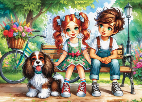 Vintage Summer Afternoon - 1000 mcx