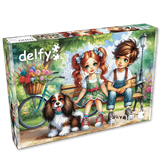 Vintage Summer Afternoon - 1000 mcx