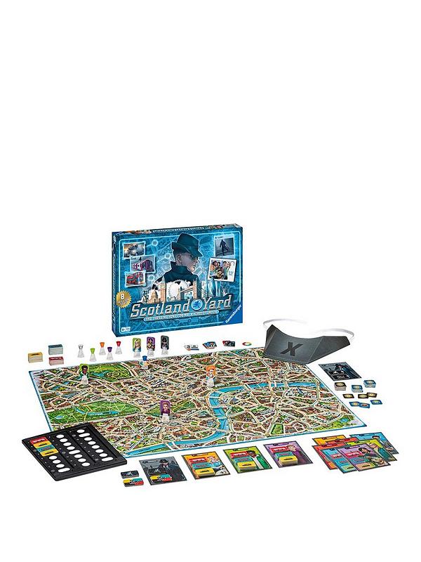 Scotland Yard (Multi)