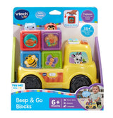 VTech - Beep and Go Blocks (Ang)