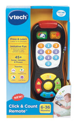 VTech - Click and Count Remote (Ang)