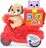 VTech - Press and Roll Pizza Scooter (Ang)