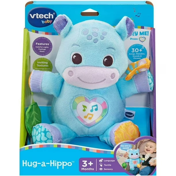 VTech - Hug-a-Hippo (Ang)