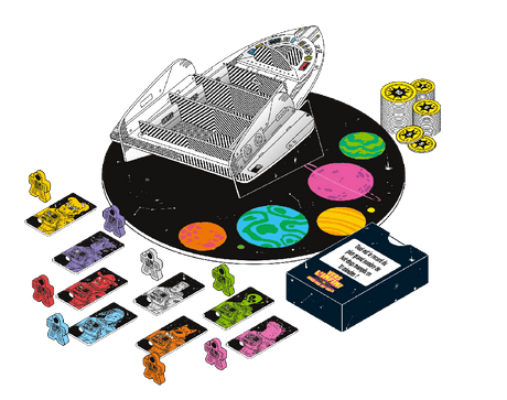 Vers l'infini mais pas au-delà (Fr)