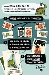 Very Bad Lands - Brachio (Ang)