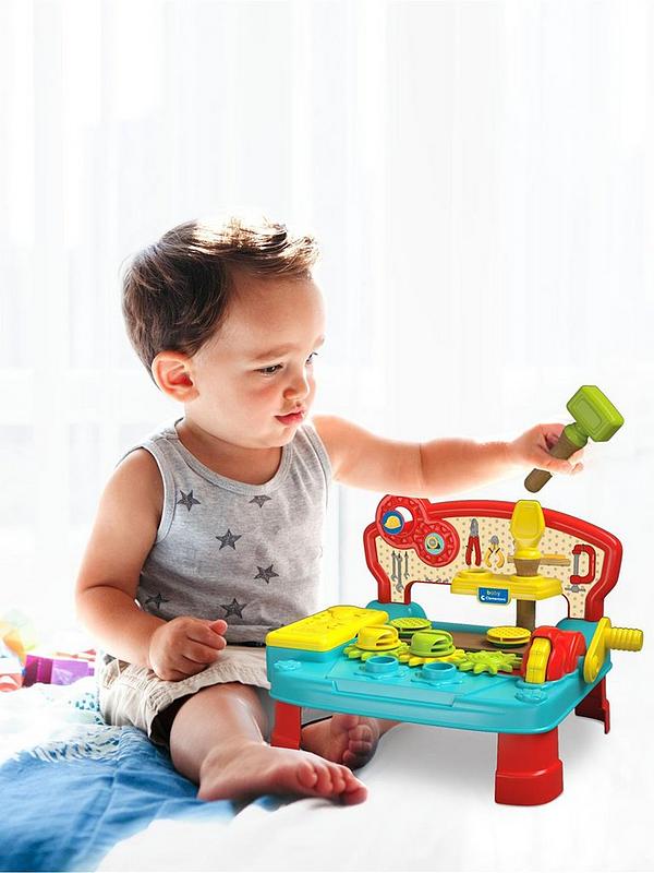 Établi pour bébé (Multi)