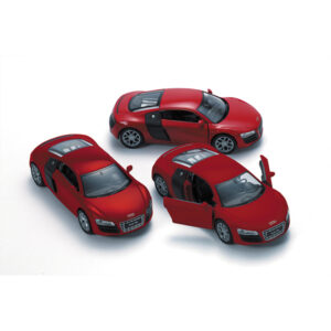 Pull-back Audi R8 (assortment)