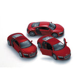 Pull-back Audi R8 (assortment)