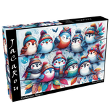 Waiting for Spring - 1000 pcs