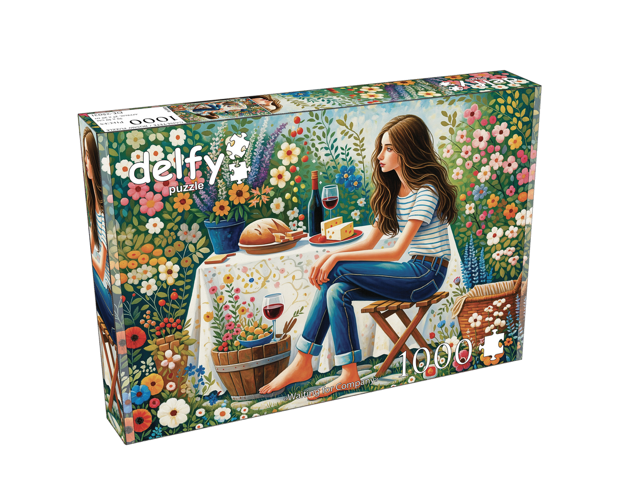 Waiting For Company - 1000 mcx