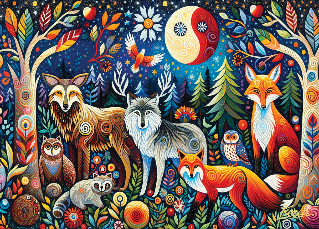 Whimsy Woods - 1000 mcx