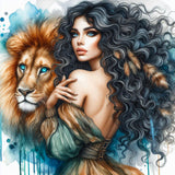 Diamond Painting - Wild Grace