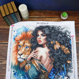 Diamond Painting - Wild Grace