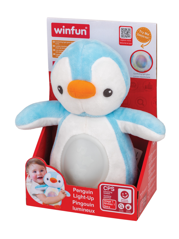 Pingouin Lumineux (Bil)