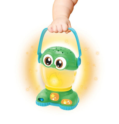 Starry Night Camping Lantern (Bil)