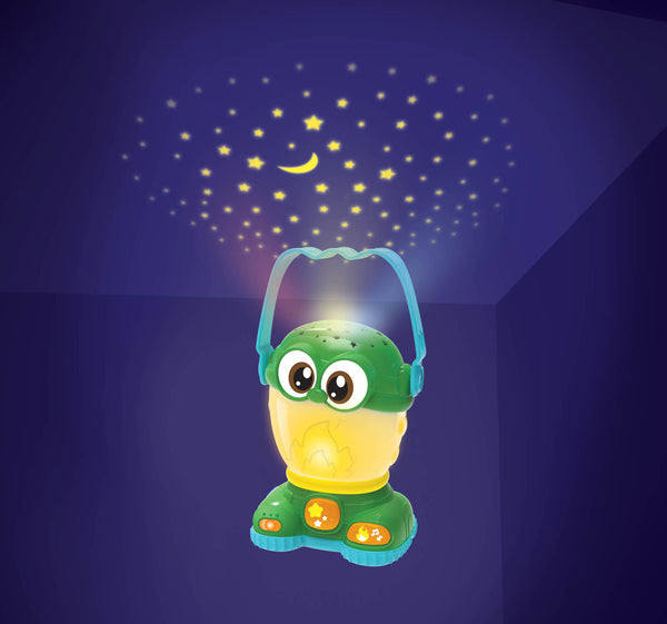 Veilleuse de camping (Bil)